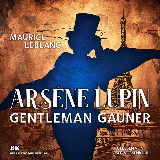 ArsÃ¨ne Lupin: Gentleman-Gauner