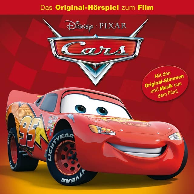 Cars (Das Original-Hörspiel zum Disney/Pixar Film)