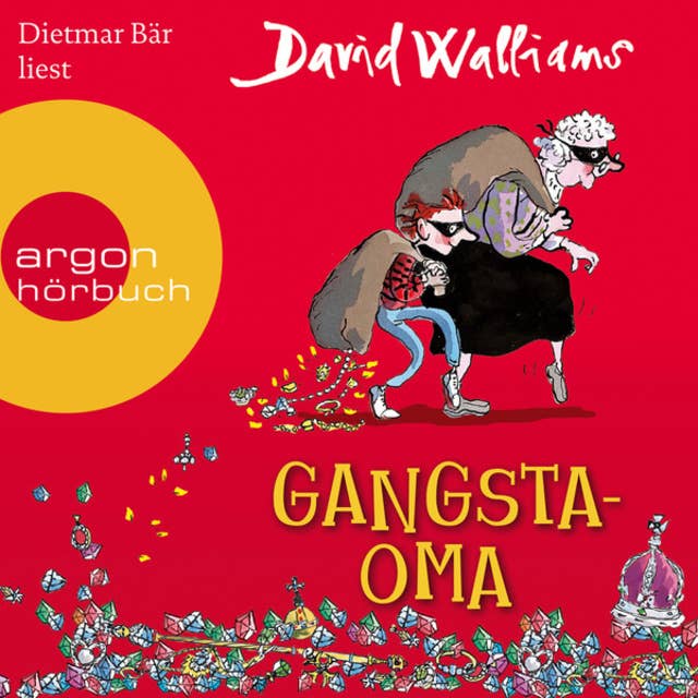 Gangsta-Oma - Bens Abenteuer, Band 1