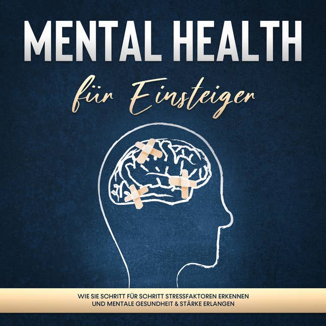 Mental Health für Einsteiger: Wie Sie Schritt für Schritt Stressfaktoren erkennen und mentale Gesundheit & Stärke erlangen