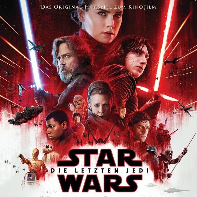 Star Wars Episode VIII: Die letzten Jedi