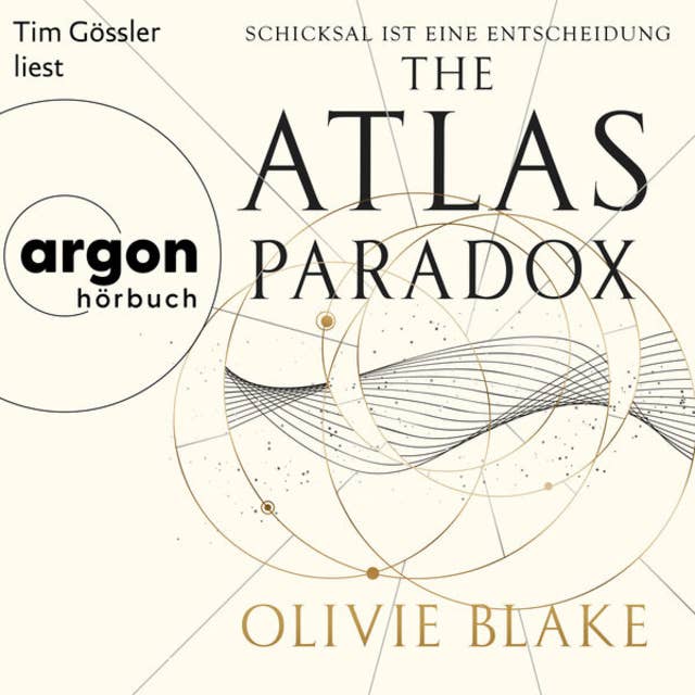 The Atlas Paradox - Schicksal ist eine Entscheidung - Atlas-Serie, Band 2 (Ungekürzte Lesung)